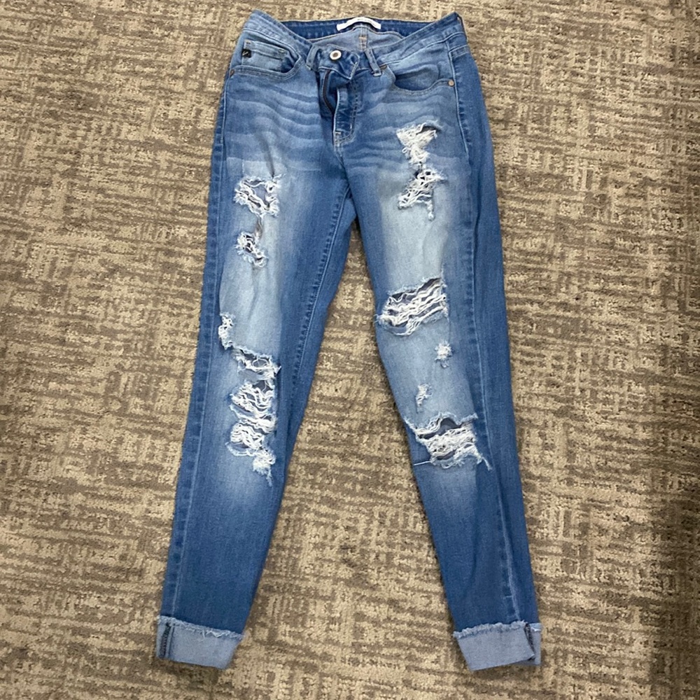 KanCan jeans size 3, 25